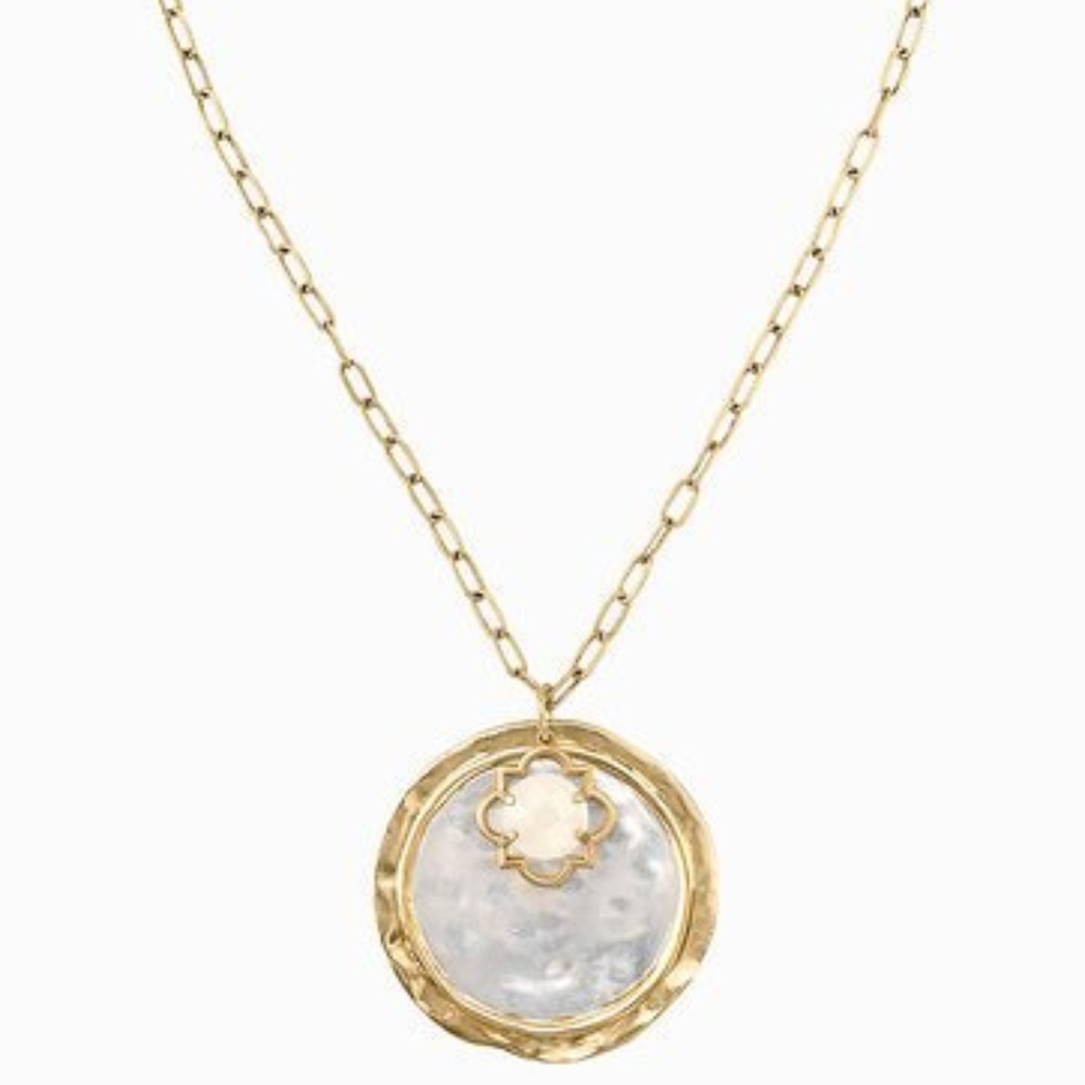 Stella & Dot Amala Pendant Necklace